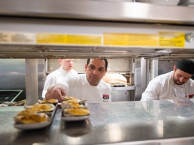 Chefs and Cooks