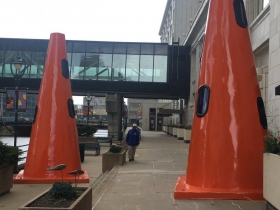 Safety Cones