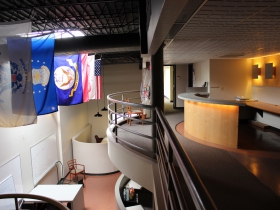 Second Floor at Blatz Wash House