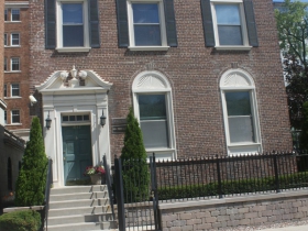 Sholes house