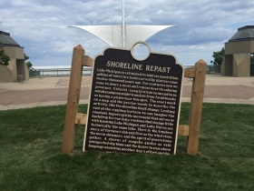 Shoreline Repast
