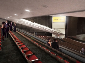 Marcus Center Campus Master Plan Rendering