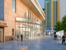 Marcus Center Campus Master Plan Rendering