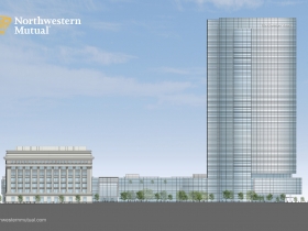 NML South Elevation