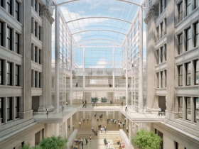 South Atrium