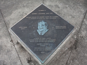 Stephen J. Bollinger marker
