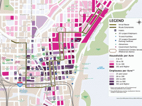 Milwaukee Streetcar Activity Generators