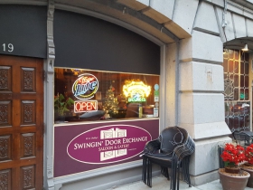 Swingin' Door Exchange