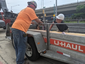 Table lifted