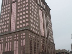 The 1000 N. Water Street Building is really on E. State Street.