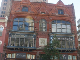 The Commercial Building at 727 N. Milwaukee St.