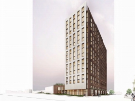 The Edison Rendering