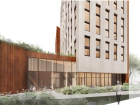 The Edison Rendering