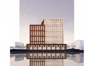 The Edison Rendering