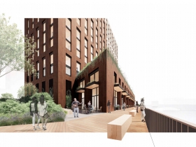 The Edison Rendering