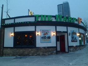 The Harp Irish Pub