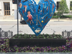 The Heart Called After the Flood