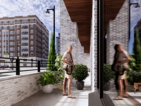 Revised Nova Townhome Patio Plan