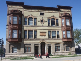 Trenkamp Flats
