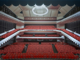 Uihlein Hall Rendering