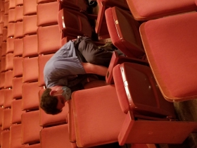Uihlein Hall Seat Replacement