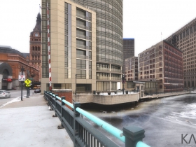 18-Story Tower Rendering