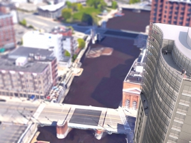 18-Story Tower Rendering