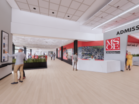 MSOE Welcome Center