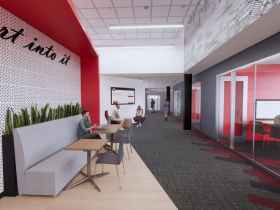 MSOE Welcome Center
