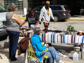 Westown Pop-Up Farmers' Market