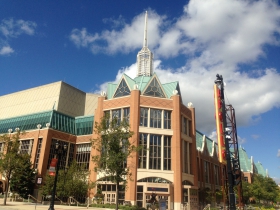 Wisconsin Center, 400 W. Wisconsin Ave