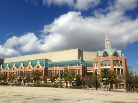 Wisconsin Center, 400 W. Wisconsin Ave