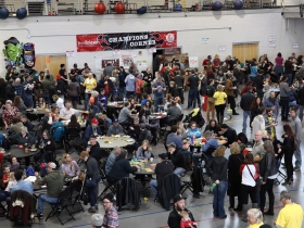 WMSE Rockabilly Chili Fundraiser on March 10th, 2019