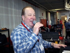 Johnny Z, WMSE D.J. and Host of The Chickenshack 9:00am - 12:00pm on Friday's