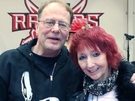 WMSE D.J. Paul Host, 3:00 p.m. to 5:00 p.m. Saturdays and Hostess, Liz Richard