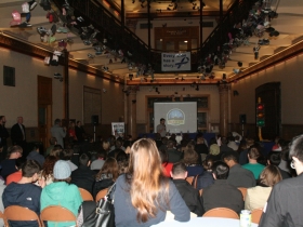 YP Week: The Hangout