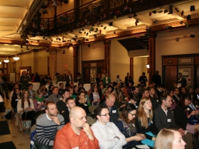 YP Week: The Hangout