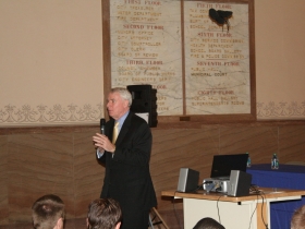 Mayor Tom Barrett