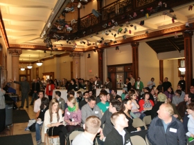 YP Week: The Hangout