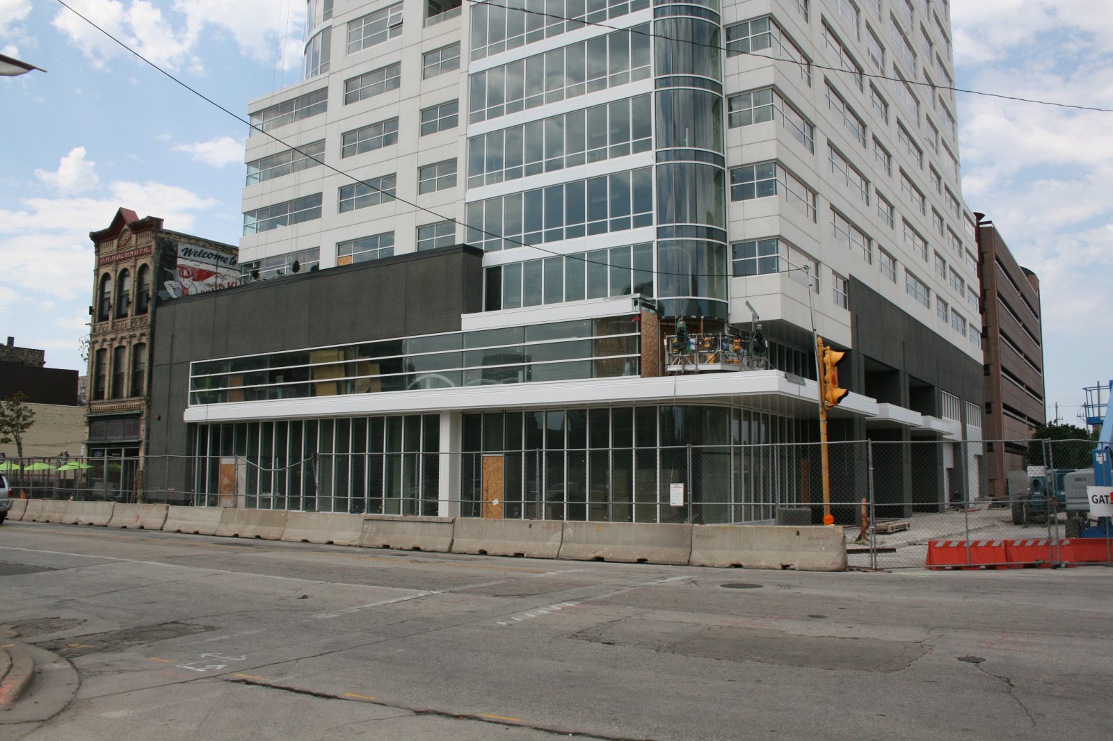 Friday Photos: The Moderne’s New Restaurant