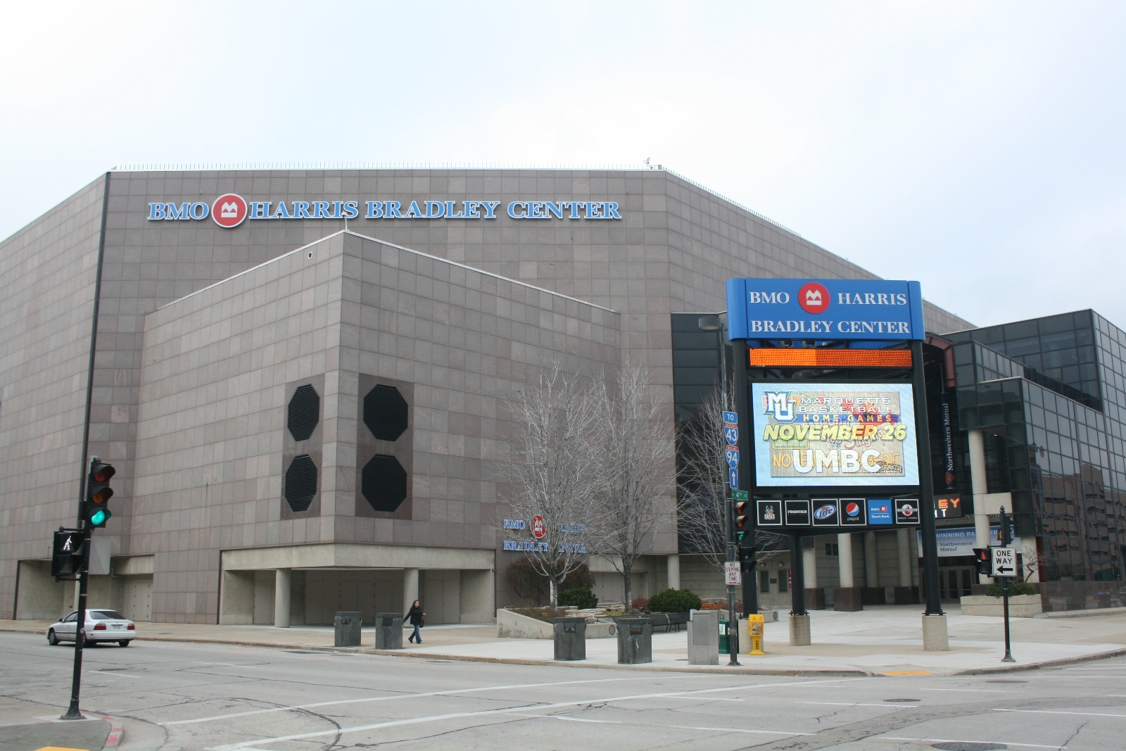 Murphy’s Law: Myths About a New NBA Arena