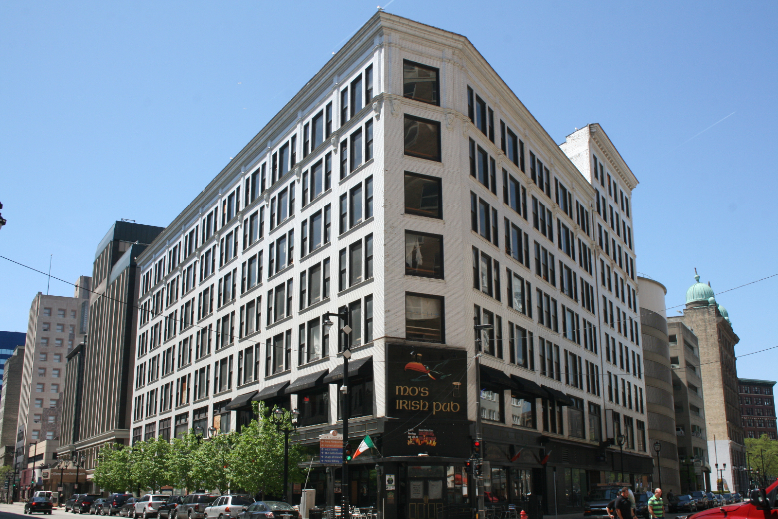 Eyes on Milwaukee: State Freezes Historic Preservation Tax Credits