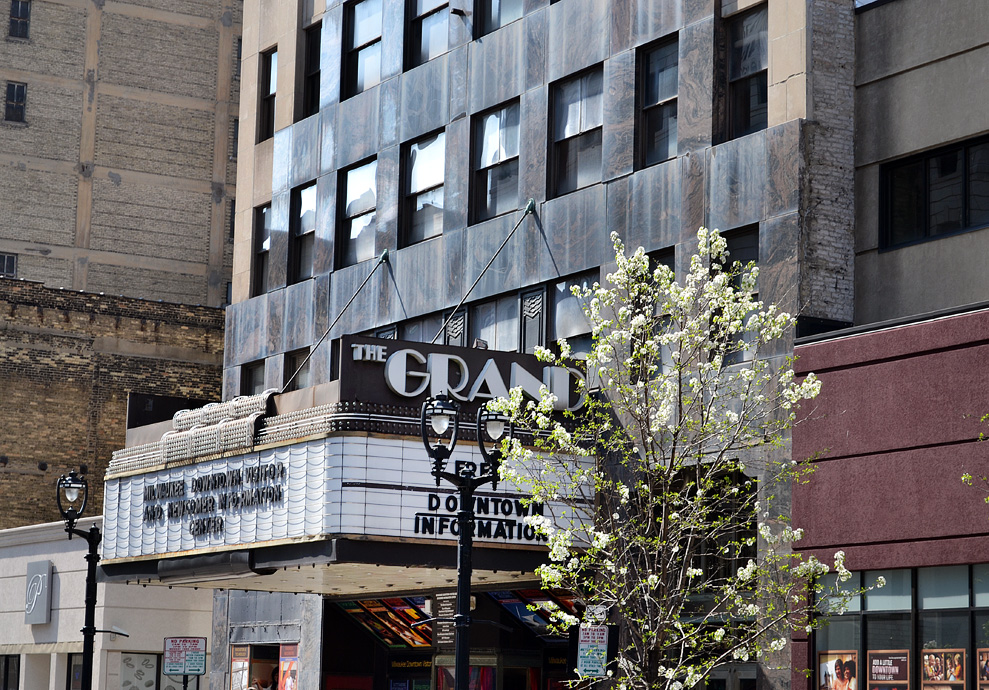 Back in the News: Can Old Warner Theater Be Saved?