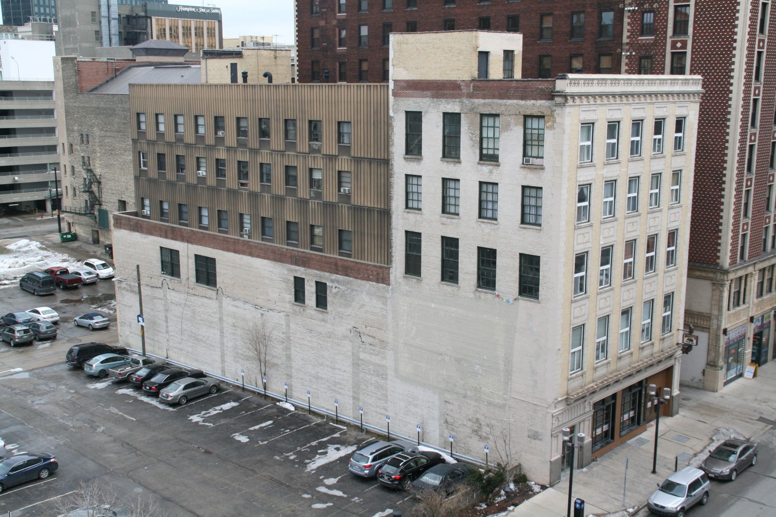 730 N. Old World Third St.