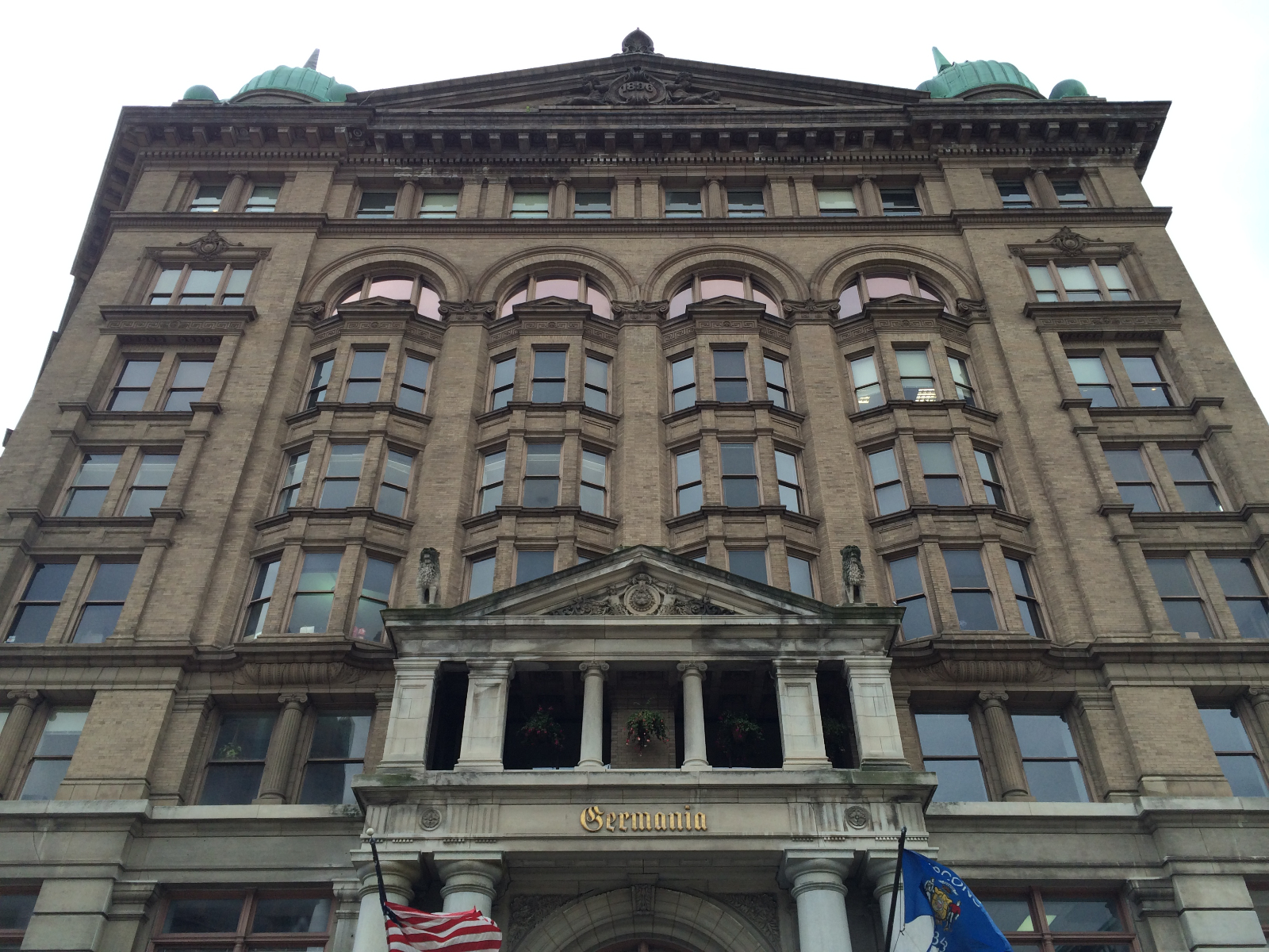 Eyes on Milwaukee: Germania Building to Become Apartments