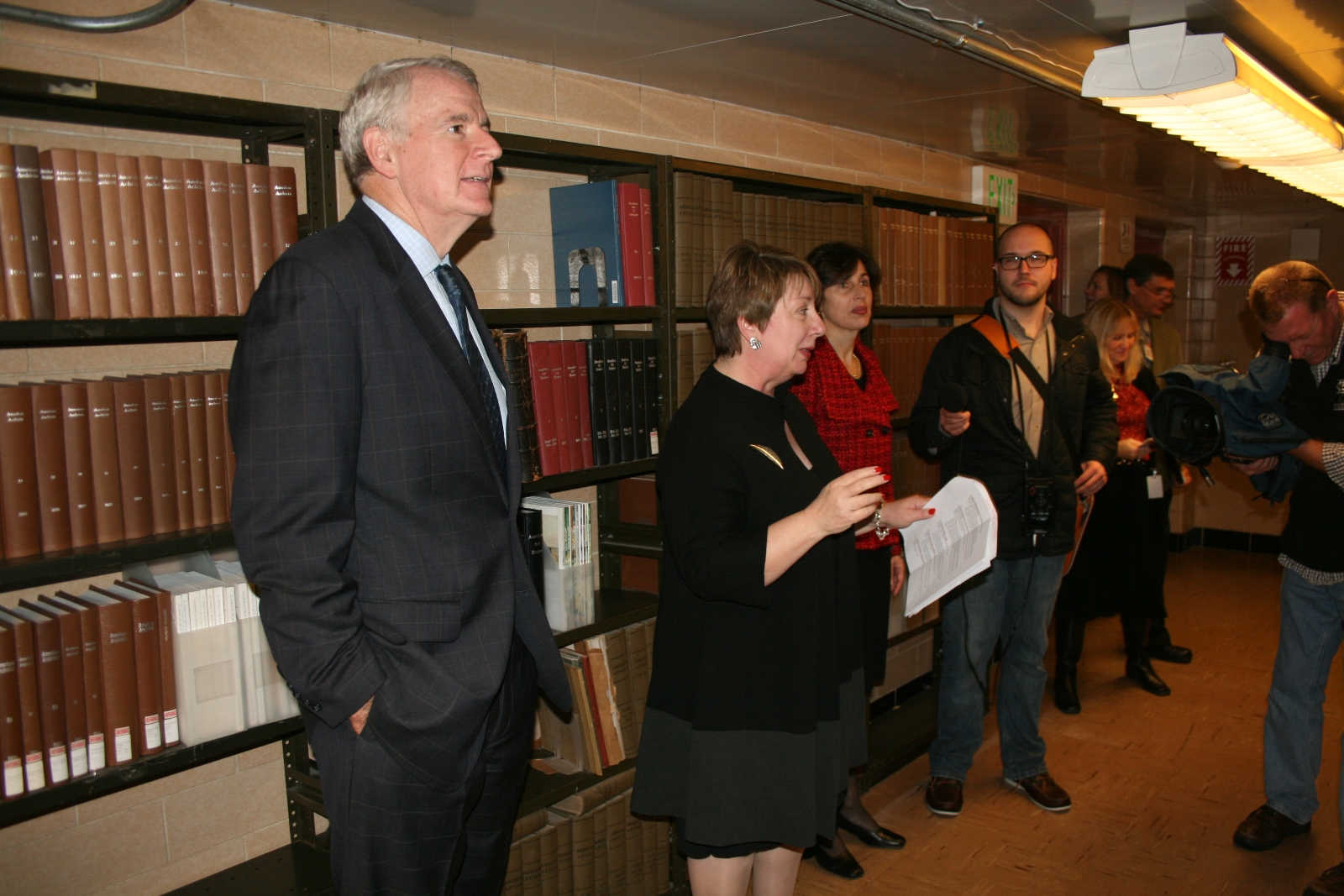 Obama Official Lauds City’s Sustainability Programs