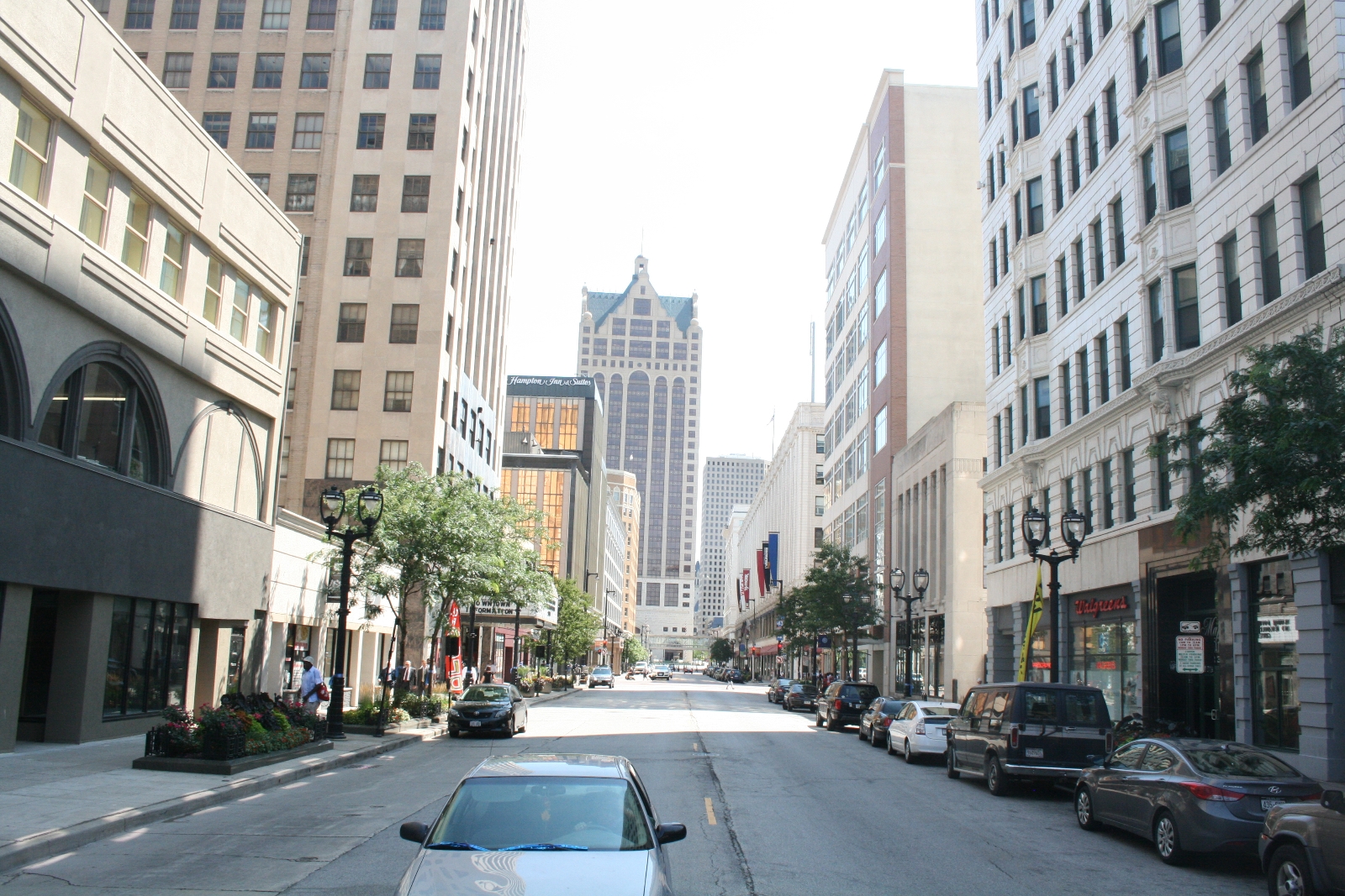Murphy’s Law: Can Wisconsin Avenue Be Saved?