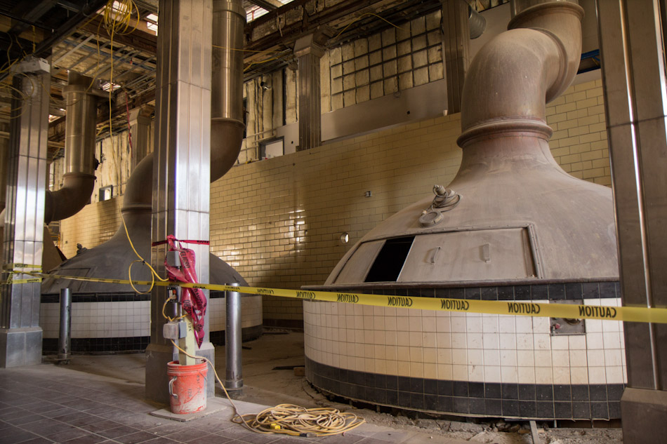 Photo Gallery: Doors Open to Brewhouse Inn