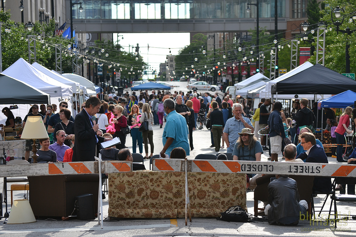 Photo Gallery: Opening Night of NEWaukee’s Night Market