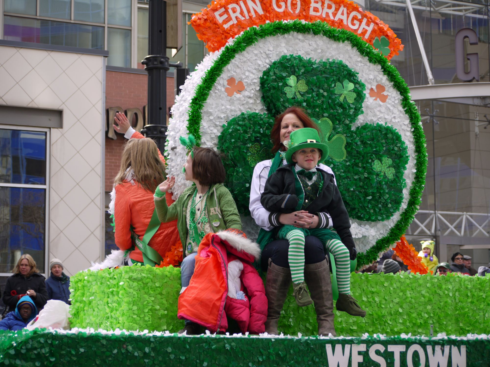 Photo Gallery: St. Patrick’s Day Parade